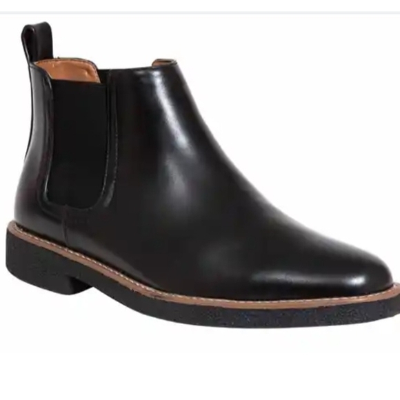 Deer Stags Other - 🌟 Deer Stags Rockland Chelsea Black Chukka Boots Sz12. NEW